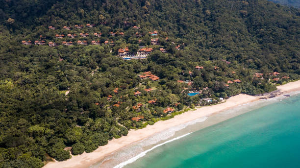 istock Beachfront luxury property at Koh Lanta, Krabi Thailand 1344914821