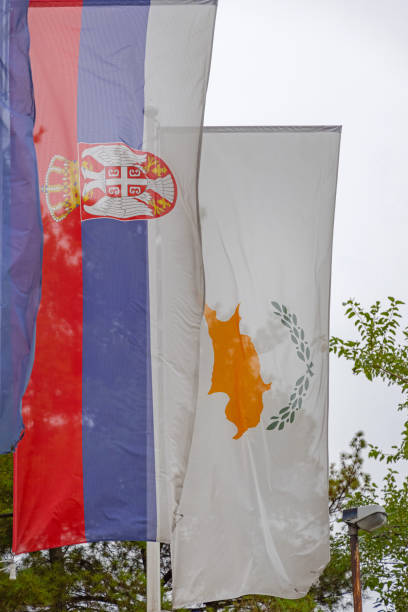istock Serbia and Cyprus 1344916089