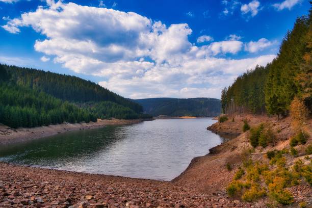 istock on the Rennsteig in the Thuringian Forest 1344924628