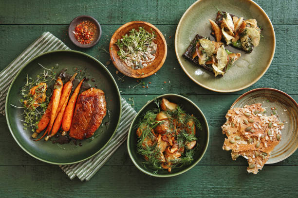 istock Nordic food 1344938645