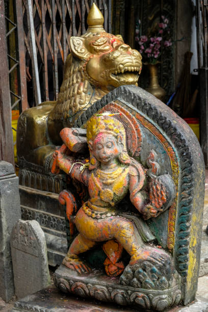 istock Kirtipur in Kathmandu Valley, Nepal 1344942091