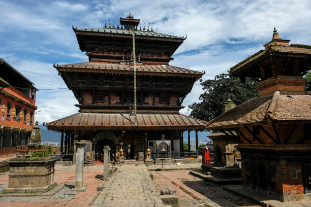 istock Kirtipur in Kathmandu Valley, Nepal 1344942135