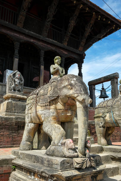 istock Kirtipur in Kathmandu Valley, Nepal 1344942257