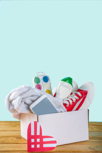 istock Giving Tuesday and Donation Concept 1344954755