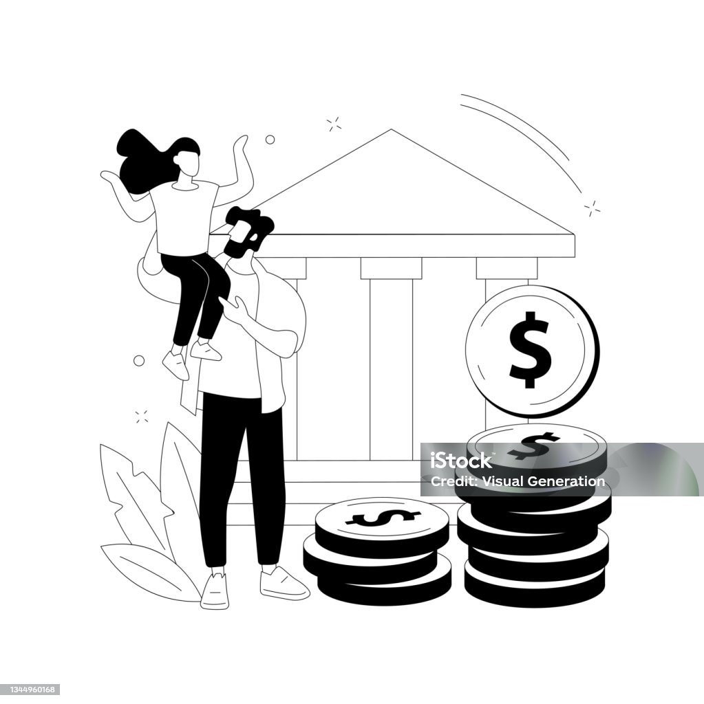 childcare-subsidy-abstract-concept-vector-illustration-stock