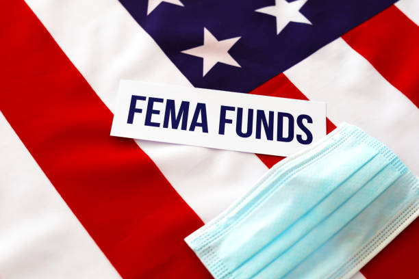 fema - federal emergency management agency - fotografias e filmes do acervo