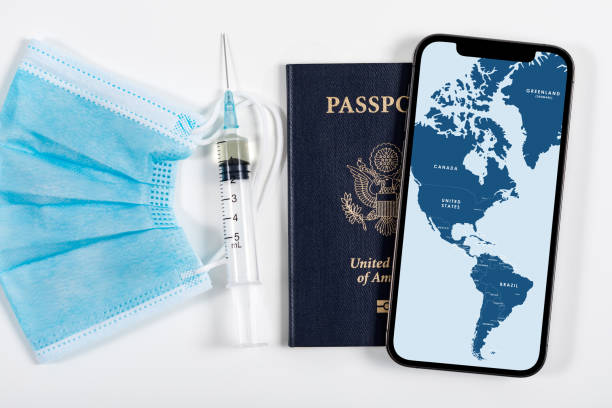istock Covid-19 Travel Requirements 1344972217