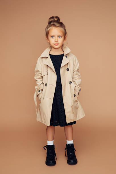 istock Studio portrait of a cute girl 1344976875