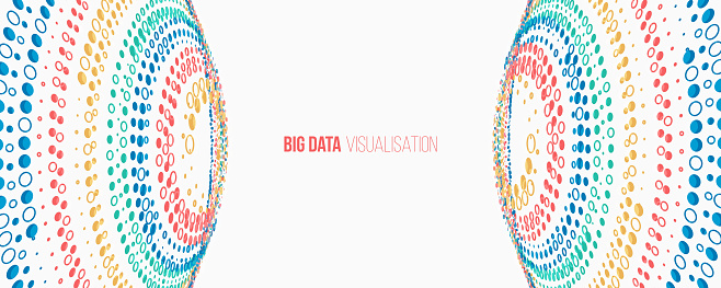 Filtering Machine Algorithms Sorting Data Vector Technology Background ...