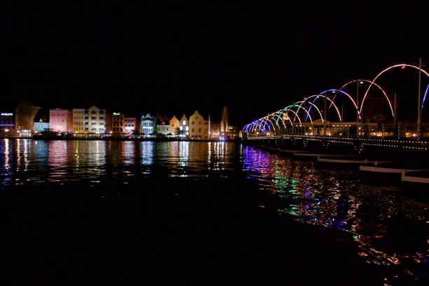istock Urban Skyline at  Night 1344983418