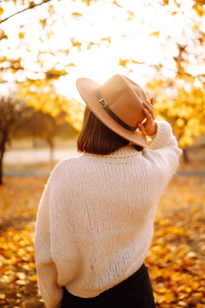 istock Young woman  resting in nature. 1344984224