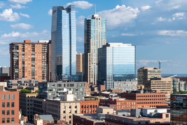 istock Denver Colorado skyline 1344987272