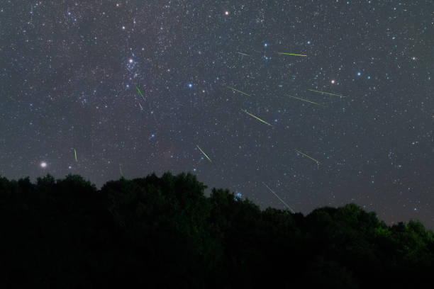 istock Meteor shower Perseids 2021 1344997584