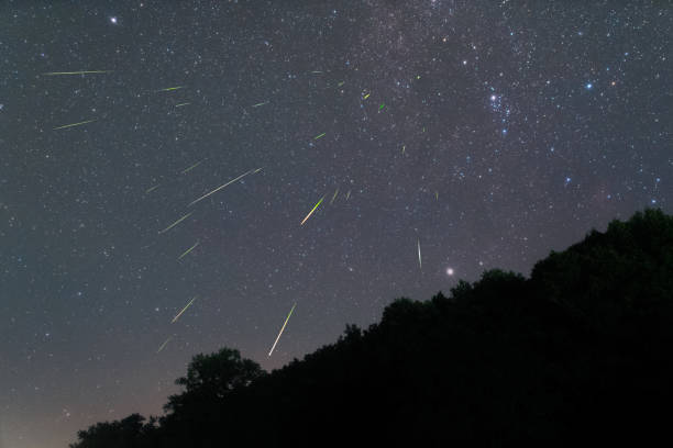 istock Meteor shower Perseids 2021 1344997587
