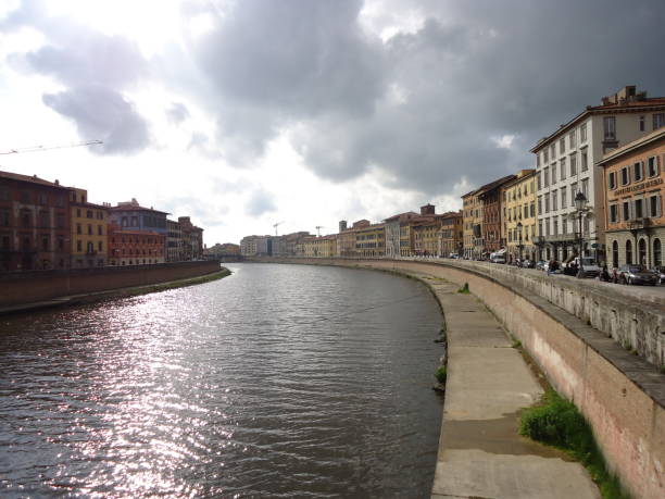 istock Landscape of Pisa, Italy 1345001854