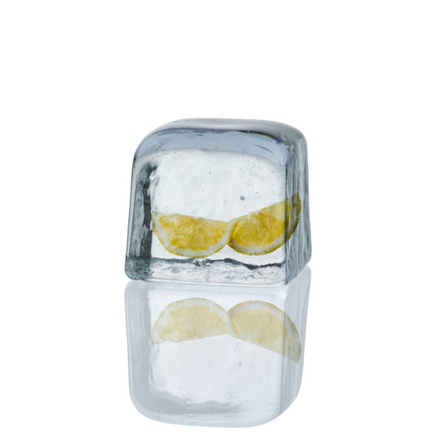 istock Slices of lemon 1345006190