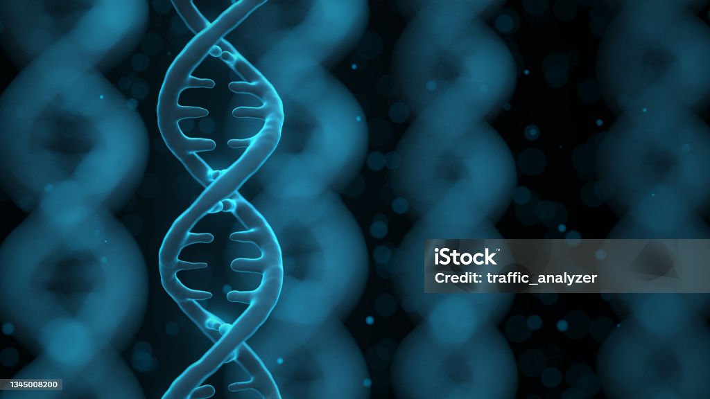 DNA helix DNA Stock Photo