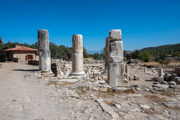 Stratonicea Fotos Bilder und Stockfotos iStock