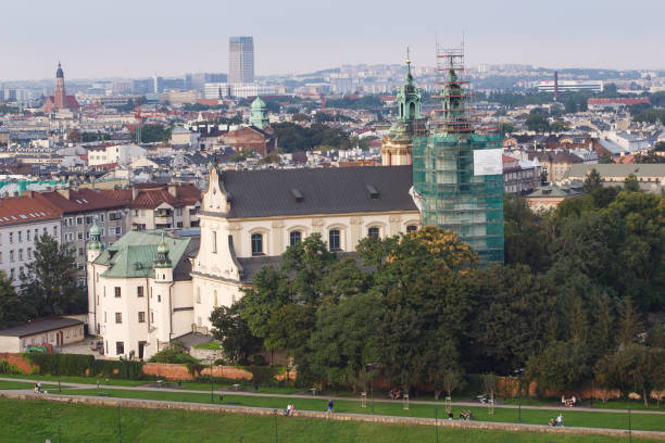 Basilica at Skalka -  Krakow