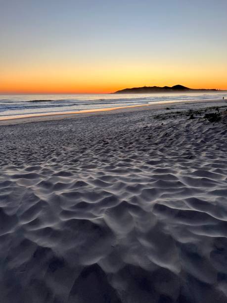 istock Belongil Beach Sunrise 1345016008