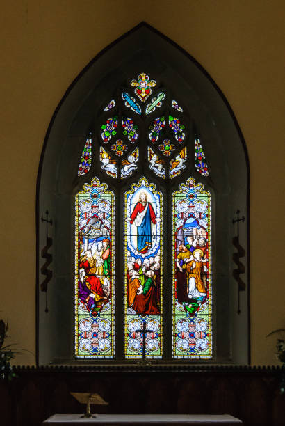 istock St Luke Anglican Church - Richmond 1345033233