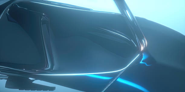 istock background of glass geometric shape line blocks 3d render 1345033314