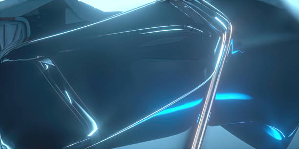 istock background of glass geometric shape line blocks 3d render 1345033382