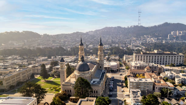 istock University of San Francisco 1345043480