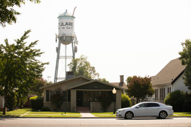 300+ Contea Di Tulare Foto stock, immagini e fotografie royaltyfree