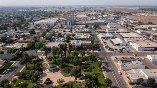 istock Tulare, California 1345046185