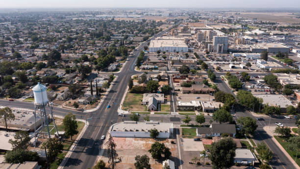 istock Tulare, California 1345046358