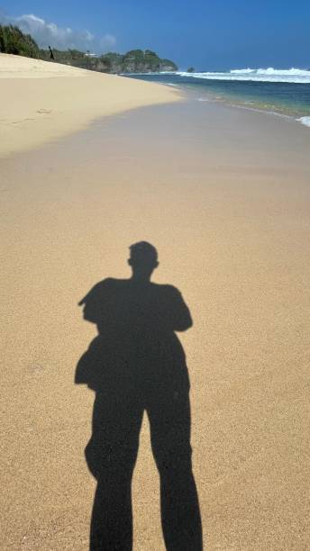 istock silhouette of man standing 1345050585