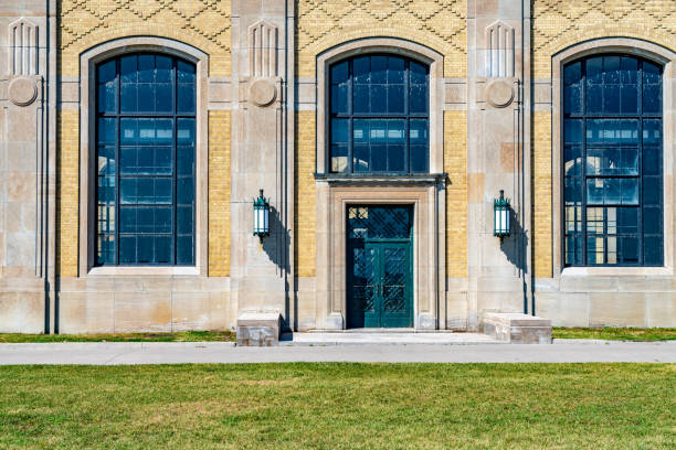 istock RC Harris water treatment plant, Silver Birch Beach, Toronto, Canada 1345052901
