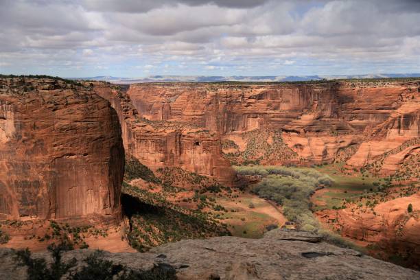 istock Canyon de Chelly, Navajo Nation Utah 1345053802