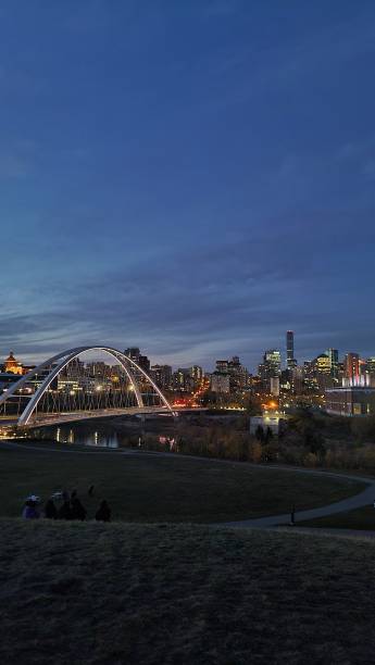 istock Bright lights, city nights 1345064051