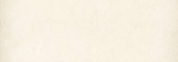 istock Recycled paper texture background banner 1345066280