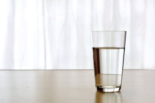 istock A Glass of Water on the Table 1345073123