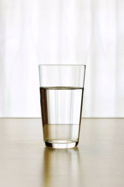 istock A Glass of Water on the Table 1345073124