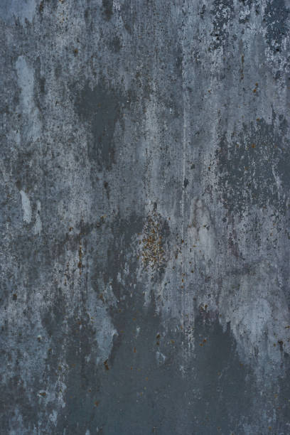 istock Abstract metal rusty texture, distressed metal, oxide, alloy 1345079235
