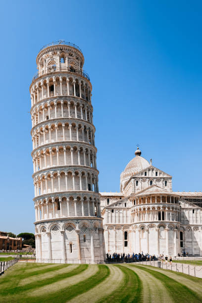 istock The Leaning Tower in Pisa 1345085395
