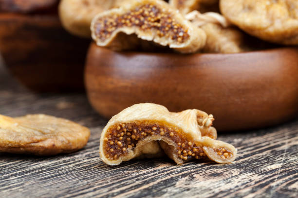 istock dried yellow figs close up 1345087675