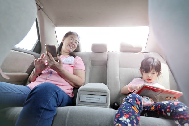 istock Family Trip at Weekend 1345092141