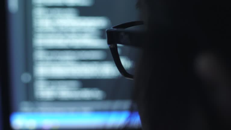 29.600+ Hacker Screen Video ve Detay Görüntü - iStock