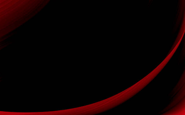 istock abstract red and black are light pattern with the gradient is the with floor wall metal texture soft tech diagonal background black dark sleek clean modern. 1345093533