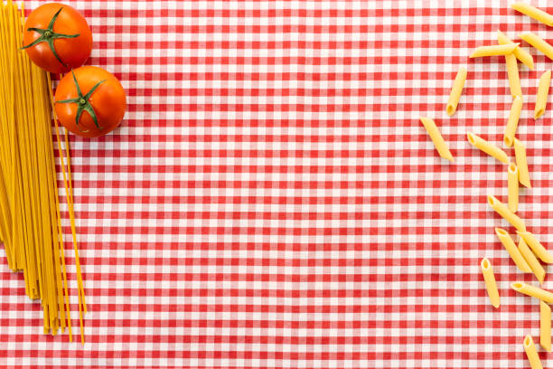 istock Italian food pasta 1345095120