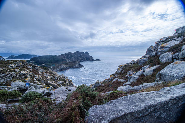 istock CIES ISLANDS IN GALICIA 1345107490