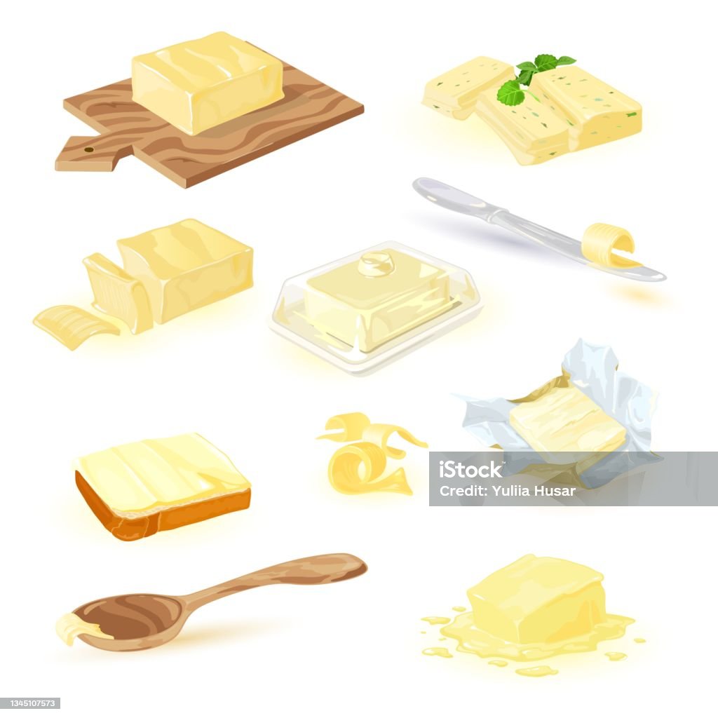 Ilustración de Juego De Dibujos Animados De Mantequilla y más Vectores Libres de Derechos de Mantequilla - Mantequilla, Ilustración, Pan - Comida básica - iStock Ilustración de Juego De Dibujos Animados De Mantequilla y más Vectores Libres de Derechos de Mantequilla - Mantequilla, Ilustración, Pan - Comida básica - iStock