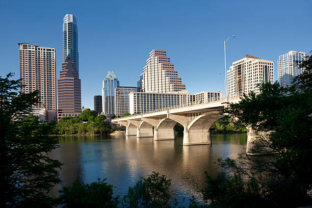 istock Austin, Texas Congress Avenue Bridge 134510966