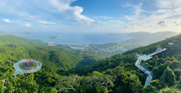 Yalong Bay Tropical Paradise Forest Park, Sanya, China