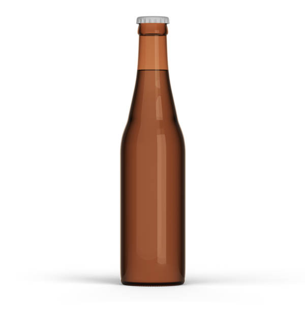 istock mockup of a beer bottle isolated on white background 1345110416